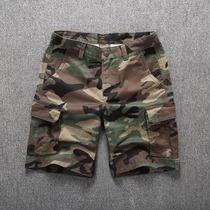 <span class=keywords><strong>Pantaloncini</strong></span> Cargo Mimetici Larghi da Uomo <span class=keywords><strong>per</strong></span> Mountain Bike, Casual e Comodi, Best Seller - Product Image 2