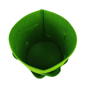 Lit de jardin en tissu surélevé, sac de culture en feutre de fraise, sacs de culture de plantes en tissu non tissé pour tomate - Product Image 6