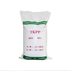 Fornitura di Fabbrica di Pirofosfato di Potassio/Tetrapotassio Pirofosfato al 98% CAS7320-34-5 <span class=keywords><strong>TKPP</strong></span> per Elettroplaccatura come Agente Complessante - Product Image 5