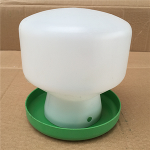 Tự động gà vịt ngỗng nước chim bồ câu uống Ấm đun nước nhỏ gà nước thiết bị cho ăn động vật xô - Product Image 2