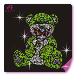 Thiết Kế Họa Tiết Kim Cương Giả Hình Đại Bàng Hổ Hổ Hình Động Vật Nhiều Màu Sắc Bán Chạy Nhất Trên Thiết Kế Họa Tiết Kim Cương Giả - Product Image 3