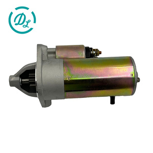 ชุดสตาร์ทเตอร์ EexcavaStart 24V 2.5kW แรงบิดสูง รุ่น 243-4342 สำหรับเครื่องยนต์ 403D-07 404D-22 C2.2 รับประกัน 1 ปี เชื่อถือได้ - Product Image 1