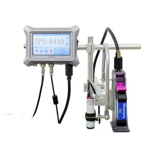 Impresora Industrial <span class=keywords><strong>de</strong></span> Inyección Térmica <span class=keywords><strong>de</strong></span> Tinta TIJ <span class=keywords><strong>de</strong></span> 12.7MM/25.4MM en Oferta, para Imprimir Códigos <span class=keywords><strong>de</strong></span> Lote, Fechas <span class=keywords><strong>de</strong></span> Caducidad, Logotipos y Códigos QR en Botellas y Bolsas <span class=keywords><strong>de</strong></span> Plástico - Product Image 3