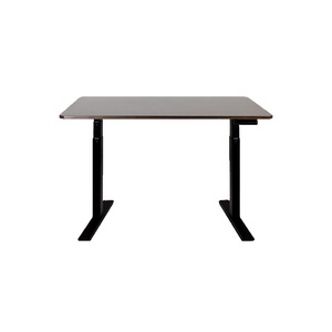 Đứng lên bàn điện động cơ kép Chiều cao có thể điều chỉnh ngồi đứng bàn Ergonomic bảng - Product Image 1