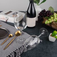 Prix d'Usine Verre à Vin Rouge Incassable, Verres à Champagne en Plastique, Verre à Vin en Polycarbonate pour Mariage