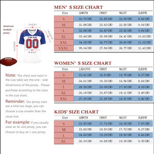 Camisetas de Fútbol Americano al por Mayor, Camiseta de Rugby Sanders Jeanty Mahomes Allen Barkley Watt Daniels Dart Hurts Hunter Burrow Ward - Product Image 3