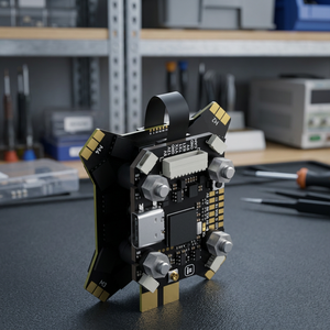 FC Borg Mini H7 RX Flight Controller 60 Dual Layer ESC Tower FPV อะไหล่ - Product Image 5