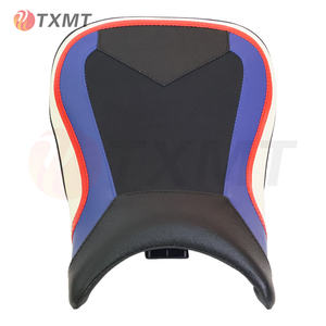 Bolsas de asiento de cojín delantero y trasero modificadas para motocicleta para BMW <span class=keywords><strong>S1000R</strong></span> S1000RR 2009-2018 - Product Image 1
