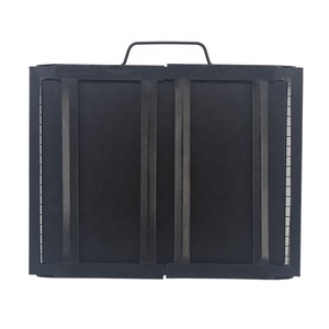 เตาบาร์บีคิวถ่านแบบพกพาเคลือบสารกันติดจากโรงงาน EU ขายส่ง - Product Image 4