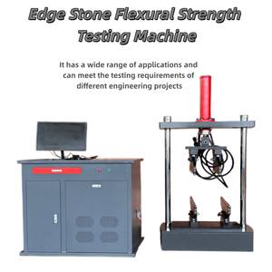 Machine d'essai pour des tests de flexion de bordures en béton de haute précision - Product Image 2