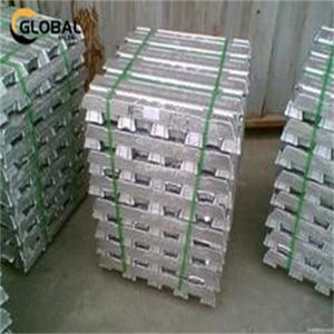 Productos libres de impuestos de exportación Lingote de aluminio de calidad superventas 99.8% - Product Image 4