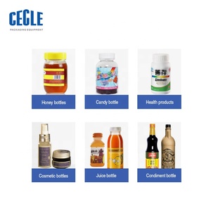 Máquina Etiquetadora Autoadhesiva para Botellas de Agua Cilíndricas, Envases de Vidrio y Madera, Automática de Alta Velocidad para Uso Médico - Product Image 6