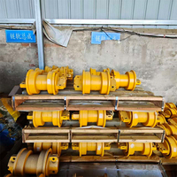 Vente en gros usine Pièces de chenilles pour excavatrice et bulldozer SHANTUI Rouleau de chenille supérieur 10800278