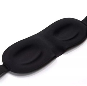 3D Sleeping <strong>Mask</strong> Block Out Light Soft Padded Sleep <strong>Mask</strong> for Eyes Sleepmasker Shade Blindfold Aid Face <strong>Mask</strong> Eyepatch - Product Image 3