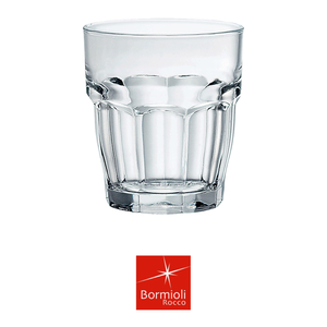 แก้วบาร์ Bormioli Rocco Rock ขนาด 27 ซล. แบบทนความร้อน ซ้อนกันได้ สูง 9.5 ซม. เส้นผ่านศูนย์กลาง 8 ซม. - Product Image 4
