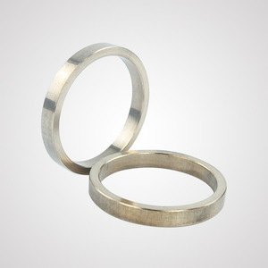 Изготовленная на заказ зубчатая шестерня червячная втулка масляного подшипника Спеченная бронзовая втулка - Product Image 4