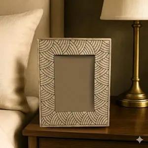 High Quality Wooden Photo Frame with Smooth Finish Durable Frame for Home <b>Wall</b> <b>Table</b> Decoration Available For Sale - Product Image 4