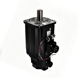 Moteur servo Yaskawa SGMSH-30A2A-YR21 3kW 200V Garantie 1 an pour robot et automatisation industrielle - Product Image 5