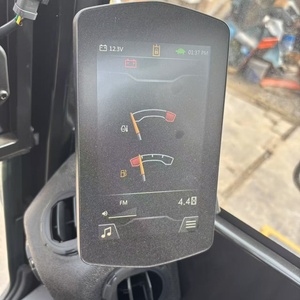 รถขุดมือสอง CAT305.5E 5.5 ตัน ราคาถูก สภาพดี รถขุดตีนตะขาบ CAT 305.5E ของแท้จากญี่ปุ่น มาตรฐาน CE/EPA พร้อมขาย - Product Image 3