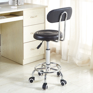 Taburete Ajustable para Médico de Hospital, Taburete de Cirujano para Clínica, Muebles Comerciales para Salón, Taburete Giratorio para Laboratorio - Product Image 1