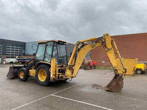 Vente chaude Utilisé Japon Importé Caterpillar CAT432D CAT246C Skid Steer Loader 20 Tonnes MOOG Pompe Hydraulique Moteur D'origine - Product Image 4