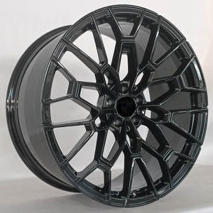 Rines Forjados de Alto Rendimiento y Peso Ligero Personalizados de 19, 20, 21 y 22 Pulgadas para <span class=keywords><strong>BMW</strong></span> X5, M3, M4, <span class=keywords><strong>E30</strong></span>, E36, 513m, E46, E60, F10, E39 - Product Image 3