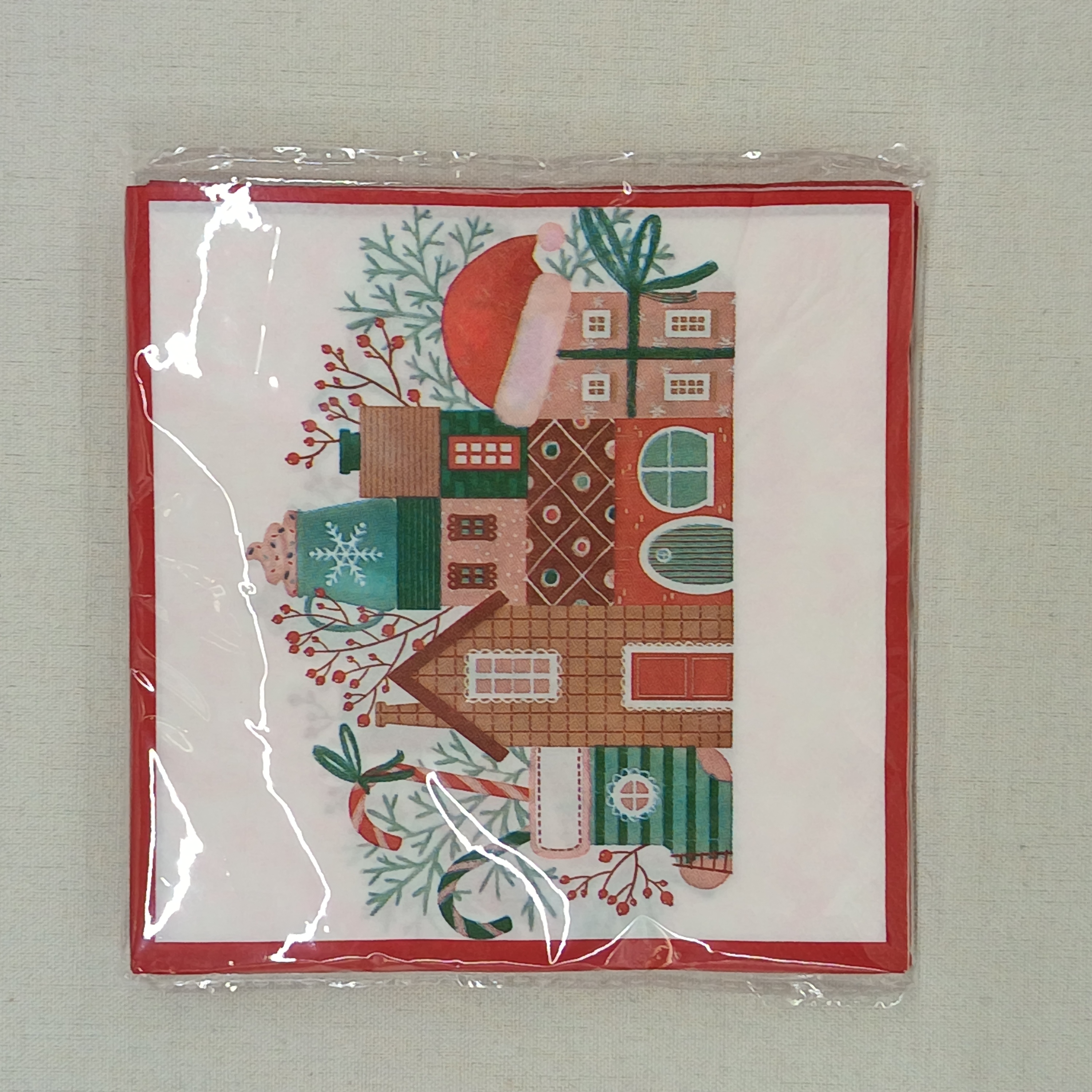 Serviette 33*33 cm * 16 pièces