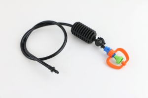 <span class=keywords><strong>Pequeño</strong></span> sistema de riego por aspersión de invernadero de manzana 360 engranaje impulsor para agricultura y aspersor de riego de jardín - Product Image 4
