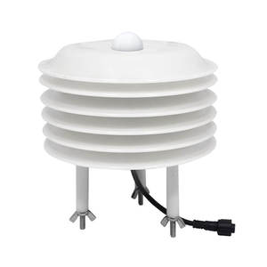 温度湿度センサー付き防水ノイズ<span class=keywords><strong>CO2</strong></span>ソーラー放射シールド - Product Image 2