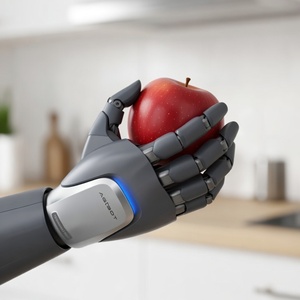 Nuevo AGIBOT OmniHand Pro 2025, Mano Robótica Humanoide de Cinco Dedos, 19 Grados de Libertad, Robot Industrial Diestro, Robot Humanoide Personalizado, Cobot - Product Image 5