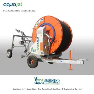 Adecuado para pequeños terrenos, pulverización uniforme para aumentar el rendimiento, bajo consumo de energía para reducir la carga. Aquajet 65-300TX - Product Image 4
