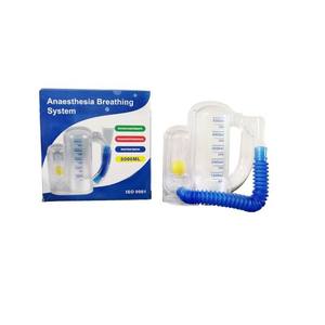 Yaşlılar için Akciğer Egzersiz Cihazı Solunum Eğitmeni |   Akciğer Fonksiyon Testi ve Yaşam Kapasitesi Geliştirme için Spirometre - Product Image 4