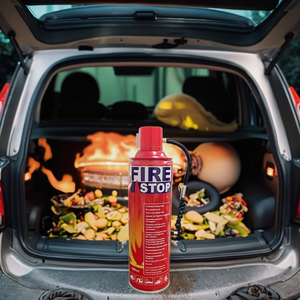 Estintore portatile per apparecchiature antincendio - Product Image 4