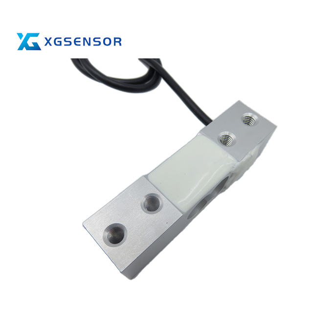 XG 100kg Simulator Load Cell 30kg Capacity Force Sensor Model LP130 High Precision Aluminum Single Point Weighing 2.00.2 Rated