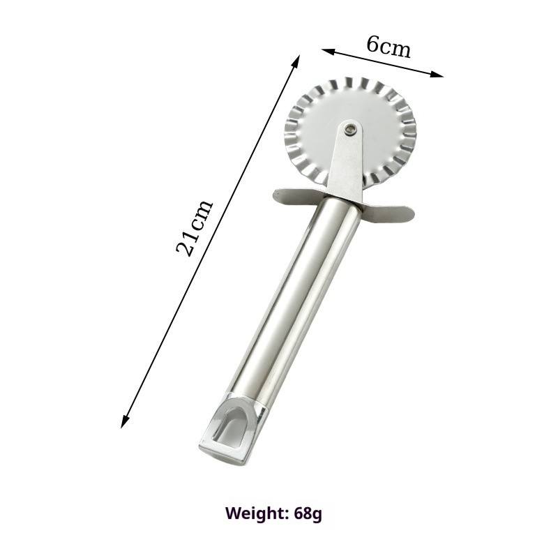 เครื่องตัดลูกไม้สีเงิน - ขนาดเล็ก