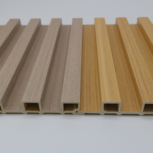 Grille d'aération intérieure moderne en <span class=keywords><strong>bois</strong></span> avec lames réglables <span class=keywords><strong>pour</strong></span> le contrôle directionnel du flux d'air, idéale <span class=keywords><strong>pour</strong></span> la ventilation industrielle et commerciale - Product Image 4