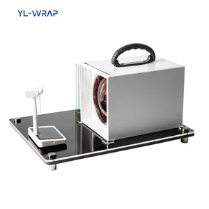 Hochwertige kunden spezifische LOGO Fenster folien <span class=keywords><strong>tester</strong></span> Auto Solar folien Test maschine für Auto <span class=keywords><strong>Film</strong></span> Show - Product Image 2