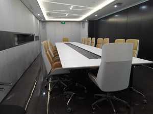 Silla de oficina nórdica moderna Silla de jefe de respaldo alto simple con estilo de madera maciza <span class=keywords><strong>Ode</strong></span> <span class=keywords><strong>to</strong></span> <span class=keywords><strong>Joy</strong></span> de clase grande - Product Image 6