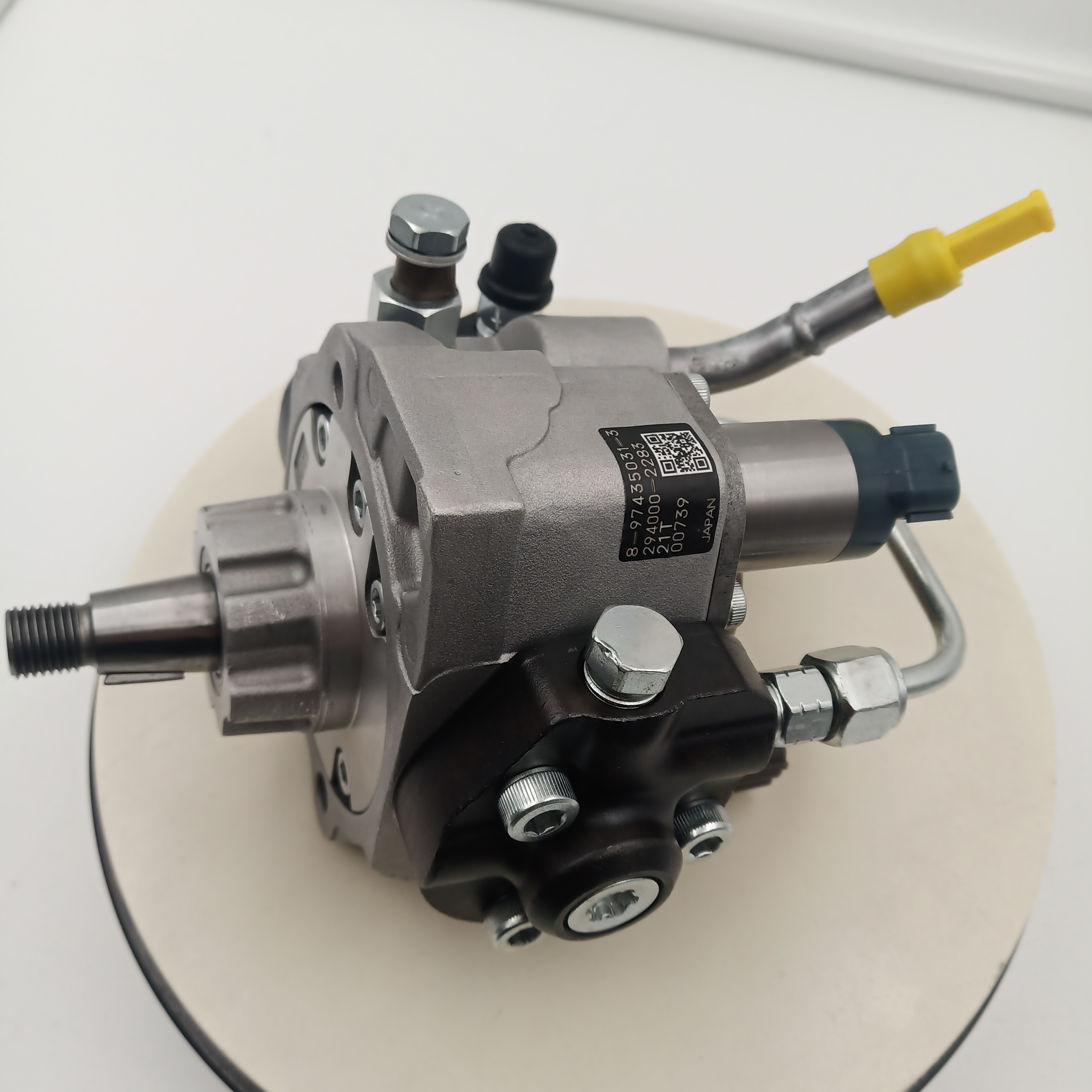 High Quality Diesel Fuel Pump 294000-2283 294000-1401 with high pressure common rail fuel pump 294000-2283 for MITSUBISHI engine