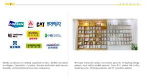 Maquinaria forestal para paisajismo y poda de ramas de árboles, sierra de agarre para excavadora, accesorio para tala, cizalla hidráulica para árboles - Product Image 5