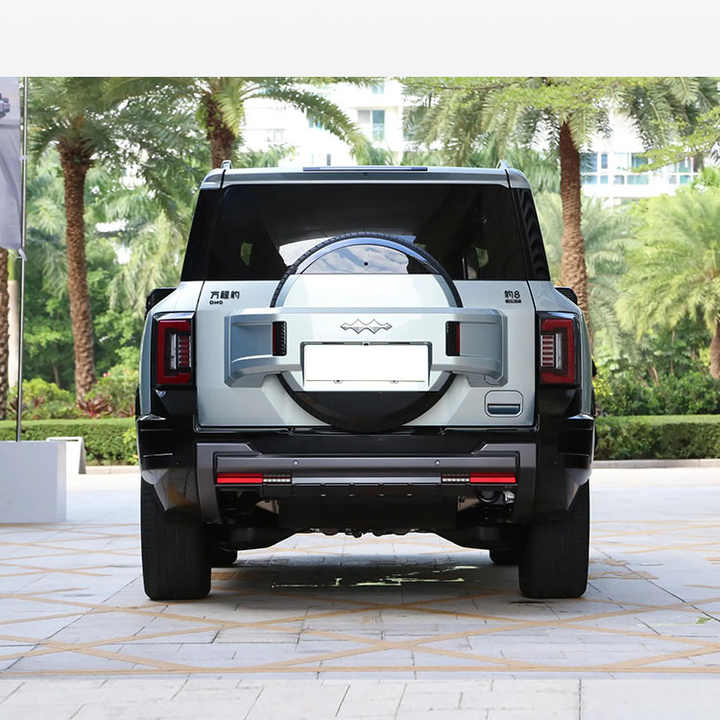 Byd Leopard 8 Flagship 7 Seat BYD Luxury Off Raod Car BYD Used New ...