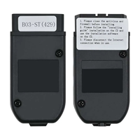 Herramienta de Diagnóstico REAL HEX V2 EN23.3 VAGCOM VCDS STM32F429 STM32F405 Chip 23.3 2nd para VW Audi Skoda