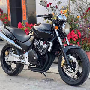 Motocicleta Importada Usada de Cuatro Cilindros y 250cc, Estilo Urbano, Little Wasp, Gran Cilindrada, CB400 Sportbike Retro - Product Image 5