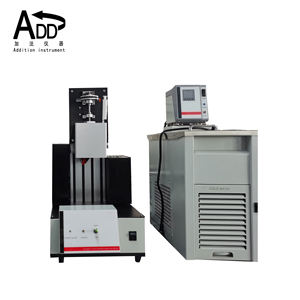 Testador de Viscosidade Aparente de Lubrificante ASTM D2602 CCS Aparelho de Teste de Viscosidade de Baixa Temperatura dos Óleos de Motor - Product Image 2