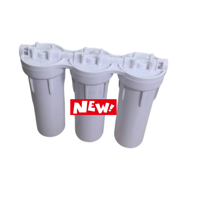 Wall mounted Water Purifier Three stage