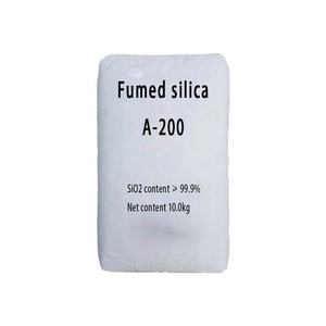 A200 silice Nano silice polvere Fumed silice biossido di silicio maglia per uso industriale - Product Image 1