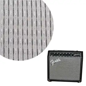 Kotak Kustom 4 8 12 18 Inci Kertas Mesh Kain Penutup Jaring Speaker Kain Jaring Pengeras Suara Kain Panggangan untuk Fender