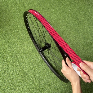 Bandes de protection anti-fuite pour jantes, kits anti-<span class=keywords><strong>crevaison</strong></span> pour vélos <span class=keywords><strong>VTT</strong></span>, vélos de gravier, roues de route en carbone - Product Image 6
