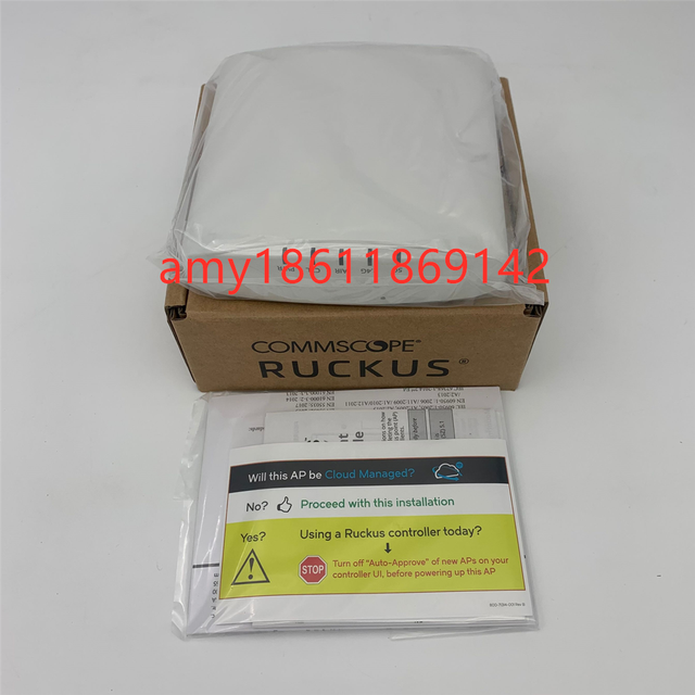 original new Ruckus R510 Indoor Access Point 901-R510-WW00 with good price