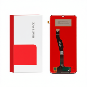 Para Huawei Y6p 2020 Honor 9A Y6 Prime 2020 Pantalla sin Marco Completa Original Negra Paquete de Servicio - Product Image 1